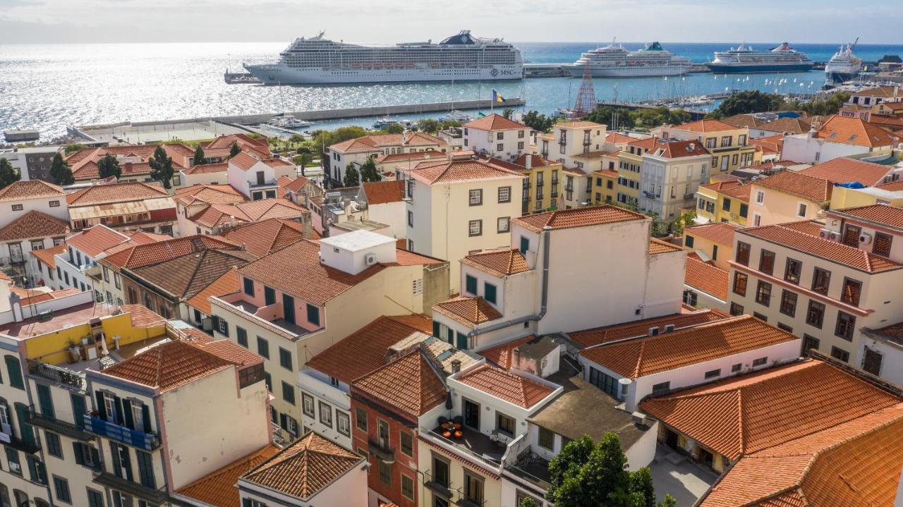 Appartement Beatmann Boutique Rooftop By Atlantic Funchal (Madeira)