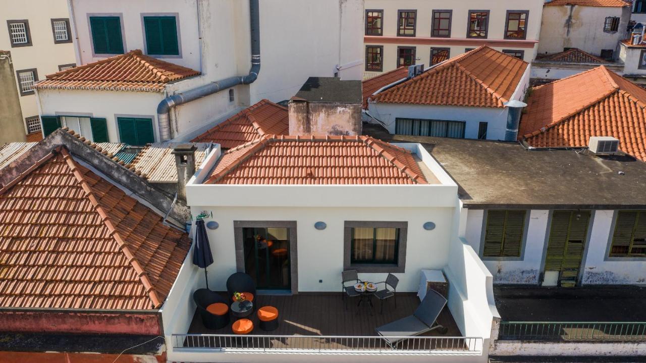 Beatmann Boutique Rooftop By Atlantic Appartement
